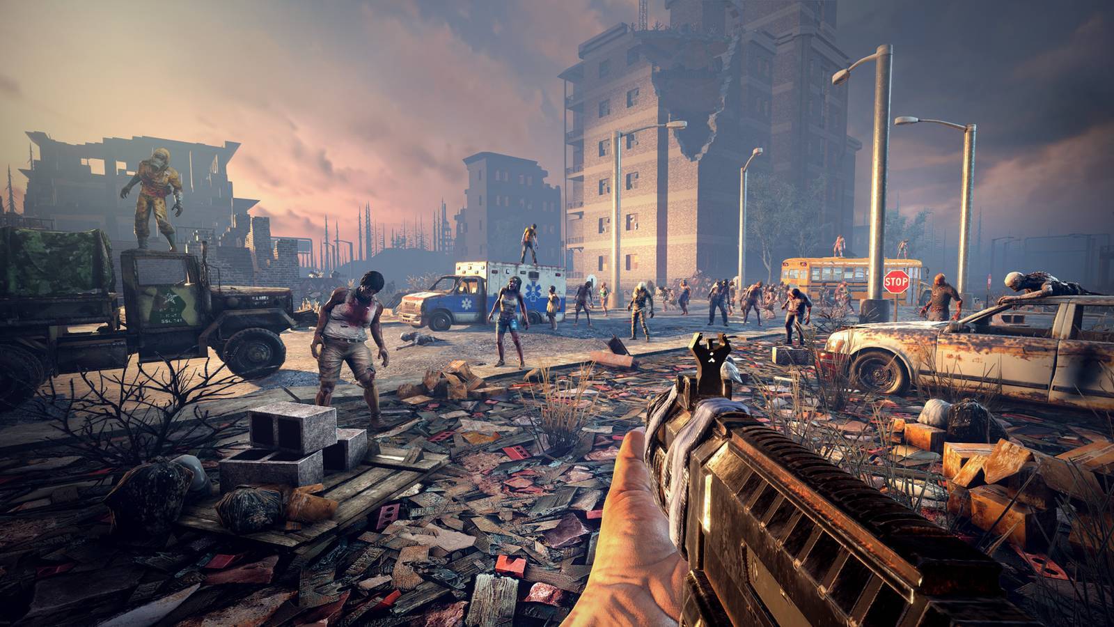 Best First-Person Base-Building Games Best First-Person Base-Building Games