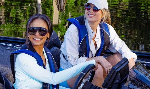 How Veterans Are Finding Community and Purpose on the Water How Veterans Are Finding Community and Purpose on the Water