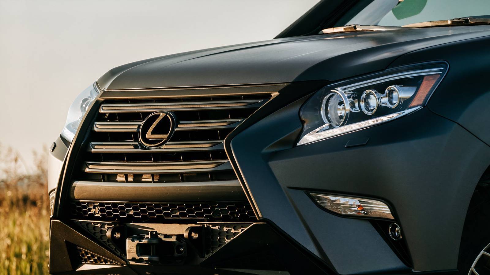 The Lexus GX V8 Was The Last Of Its Kind, And It’s Bulletproof The Lexus GX V8 Was The Last Of Its Kind, And It’s Bulletproof