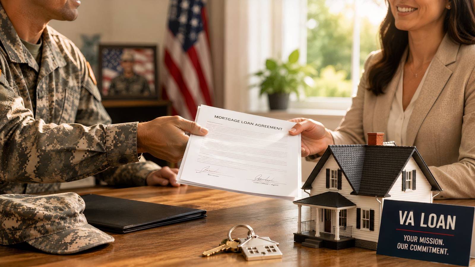 VA Loan, Step by Step #2: Obtain Your COE