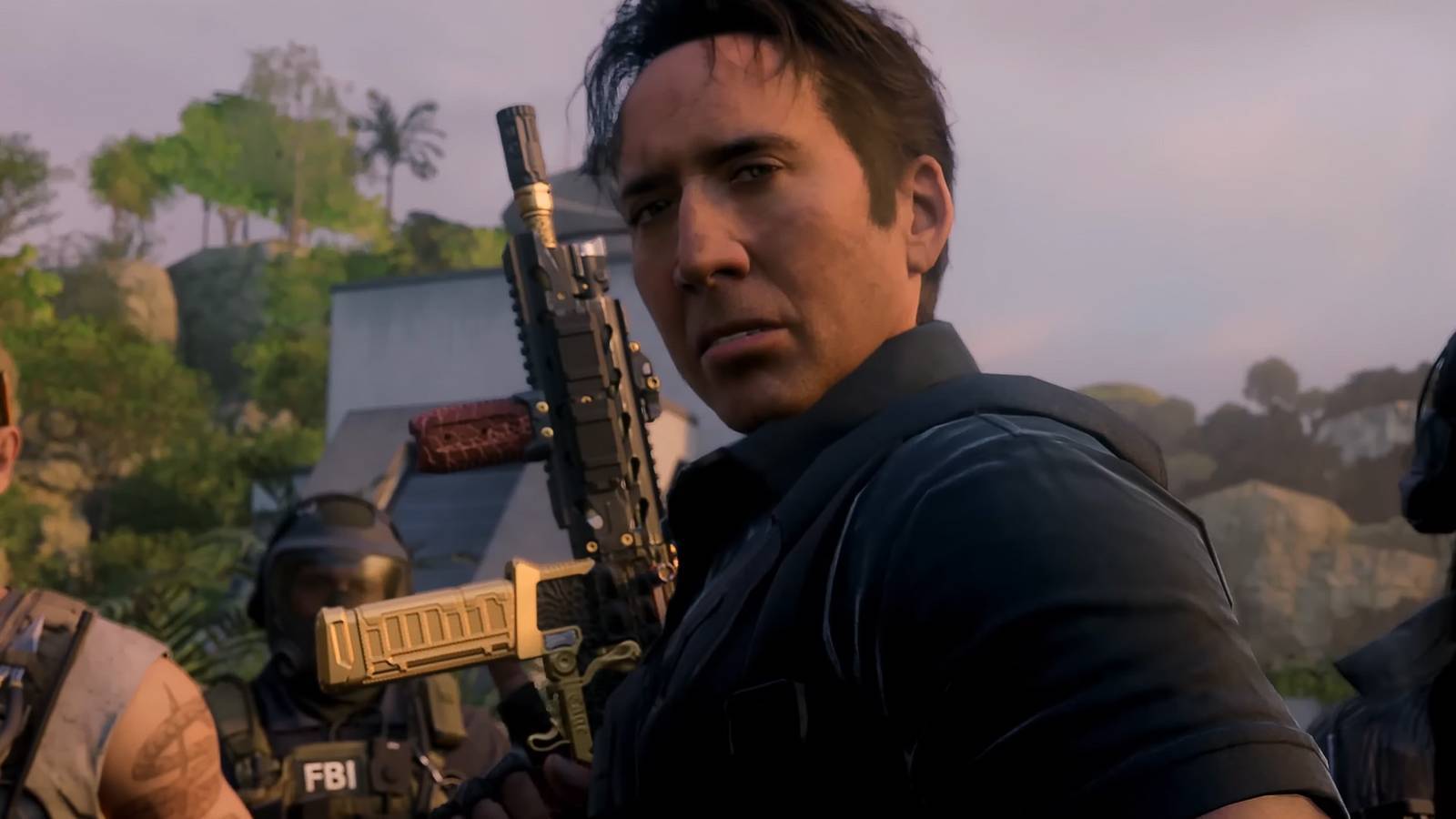 Black Ops 7 Update Adds New Zombies Map and Nicolas Cage Black Ops 7 Update Adds New Zombies Map and Nicolas Cage