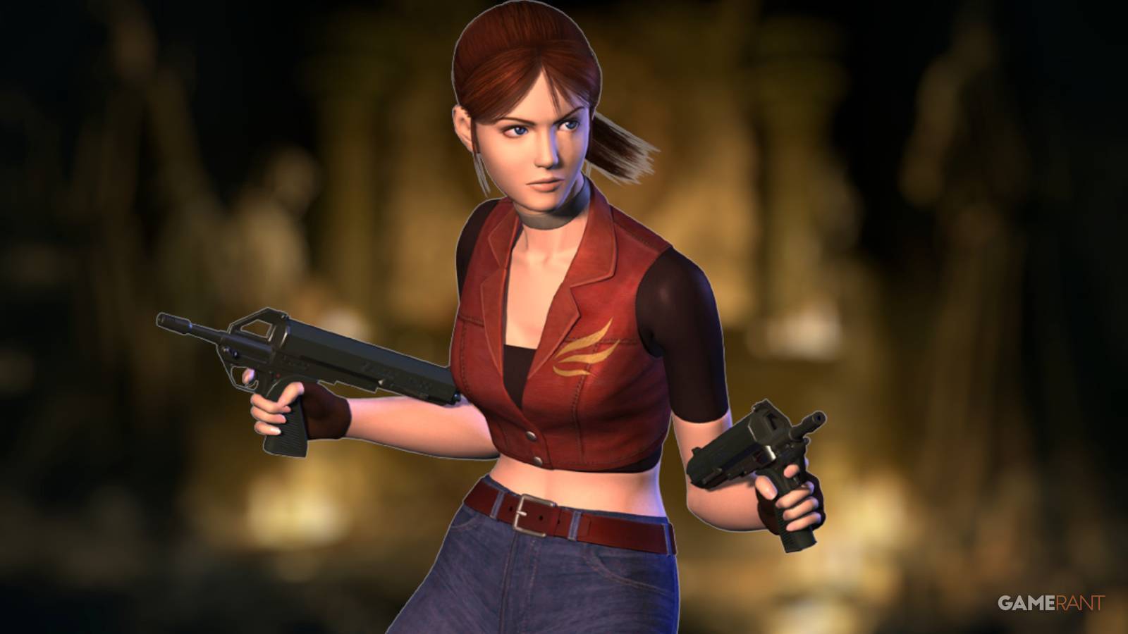 Capcom May Have Just Confirmed the Resident Evil Code: Veronica Remake By Accident Capcom May Have Just Confirmed the Resident Evil Code: Veronica Remake By Accident