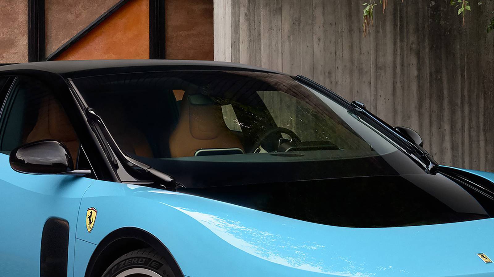 Ferrari Luce’s Ugly Windshield Wipers Could Be Even Weirder Than You Think Ferrari Luce’s Ugly Windshield Wipers Could Be Even Weirder Than You Think