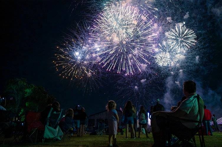 For Some Veterans, July 4 Fireworks Sound Like Combat. Here’s How to Prepare For Some Veterans, July 4 Fireworks Sound Like Combat. Here’s How to Prepare