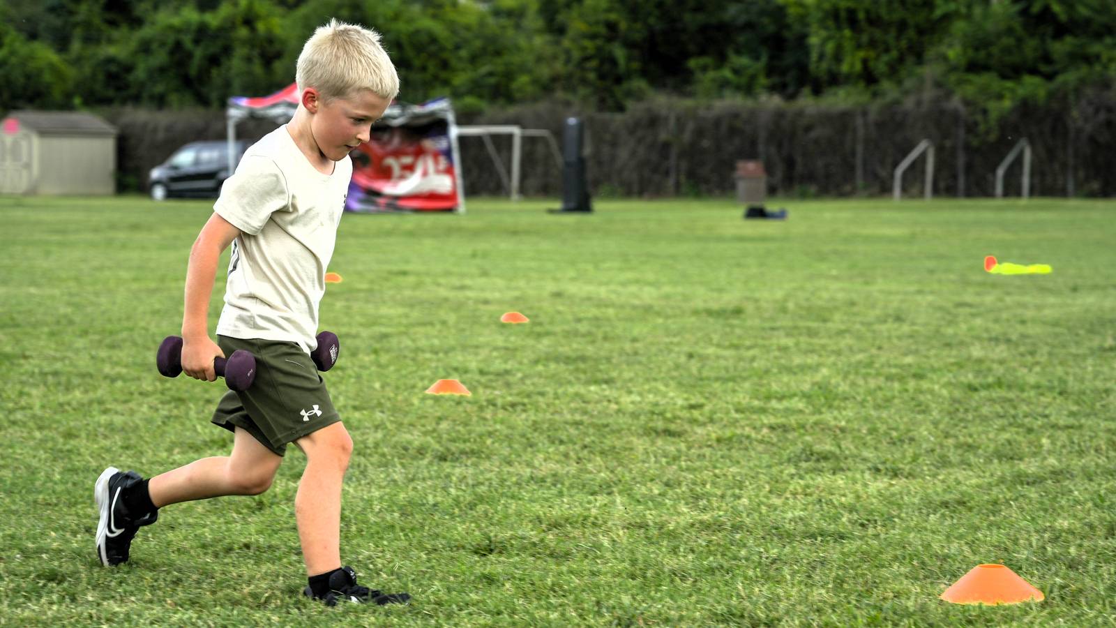 Should My Child Lift Weights? Should My Child Lift Weights?