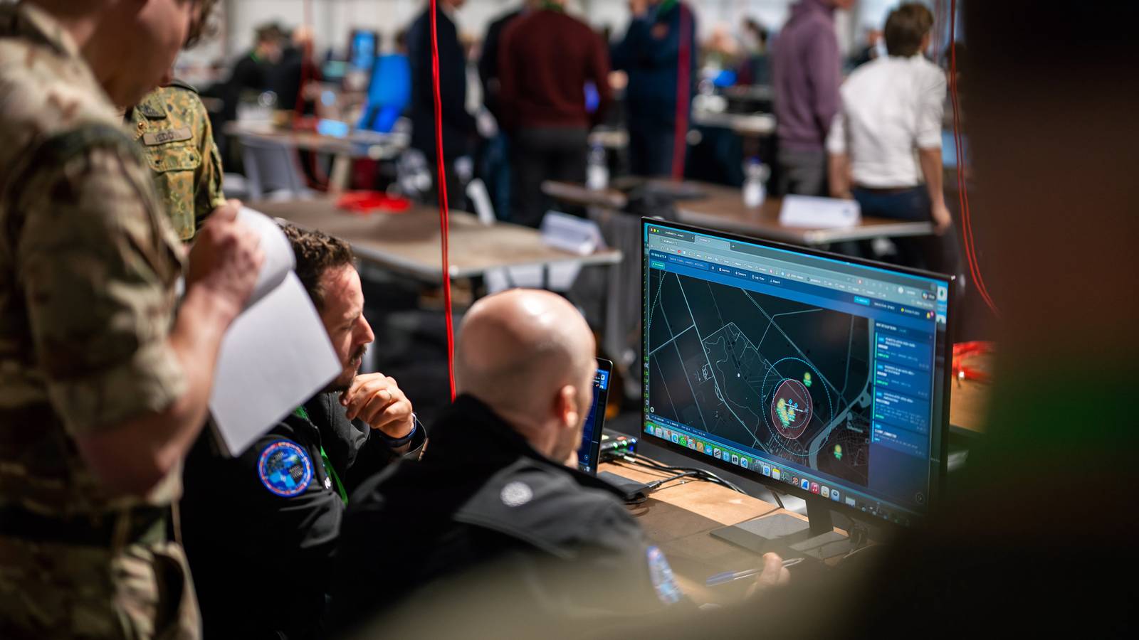 NATO Drone Exercise Amplifies International Battle for Military Airspace Control NATO Drone Exercise Amplifies International Battle for Military Airspace Control