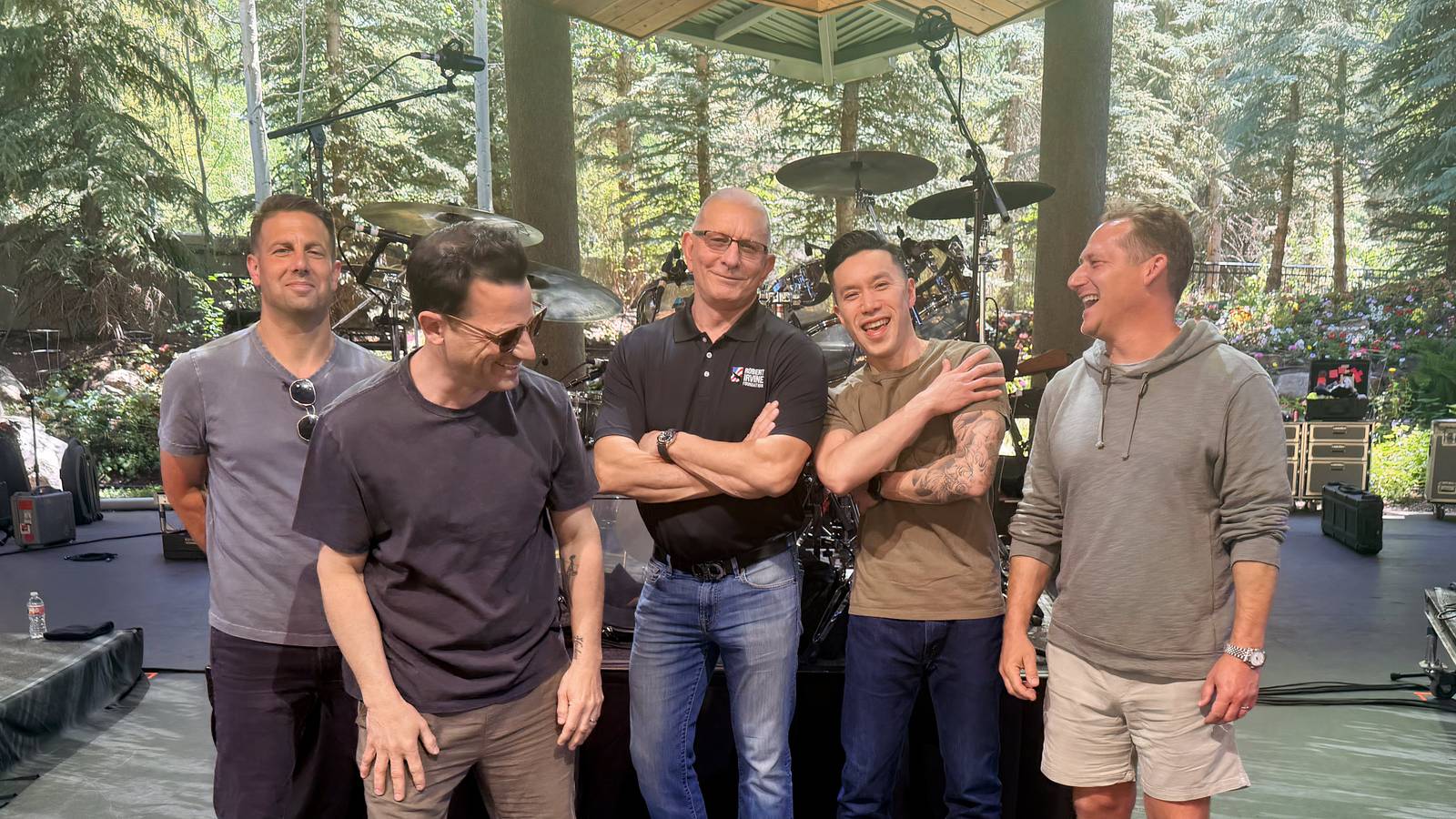 Rock Band’s 30-City Tour Will Raise Money and Awareness for Veterans Rock Band’s 30-City Tour Will Raise Money and Awareness for Veterans