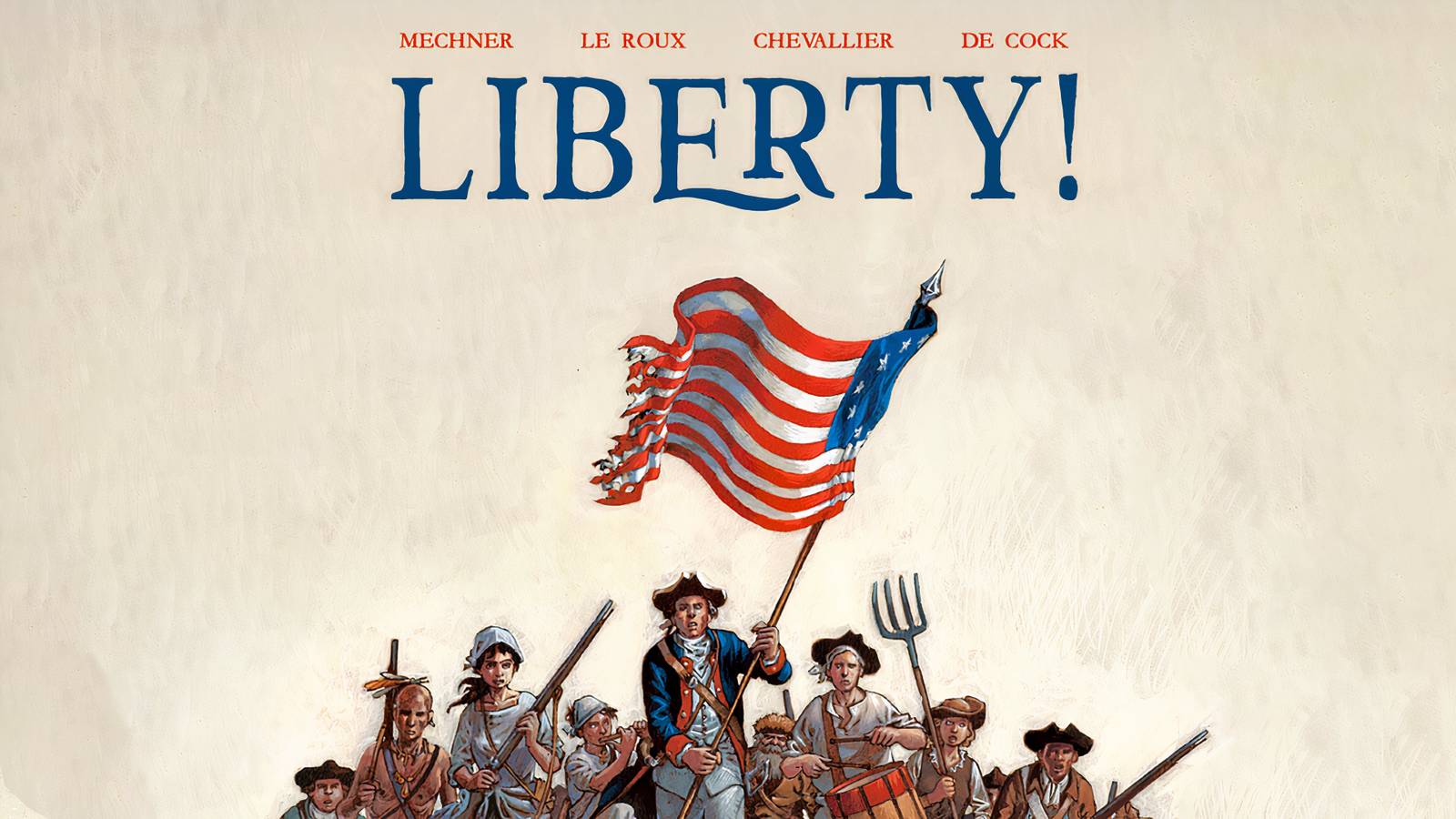 Graphic Novel Explores the Covert Effort Behind the American Revolution Graphic Novel Explores the Covert Effort Behind the American Revolution