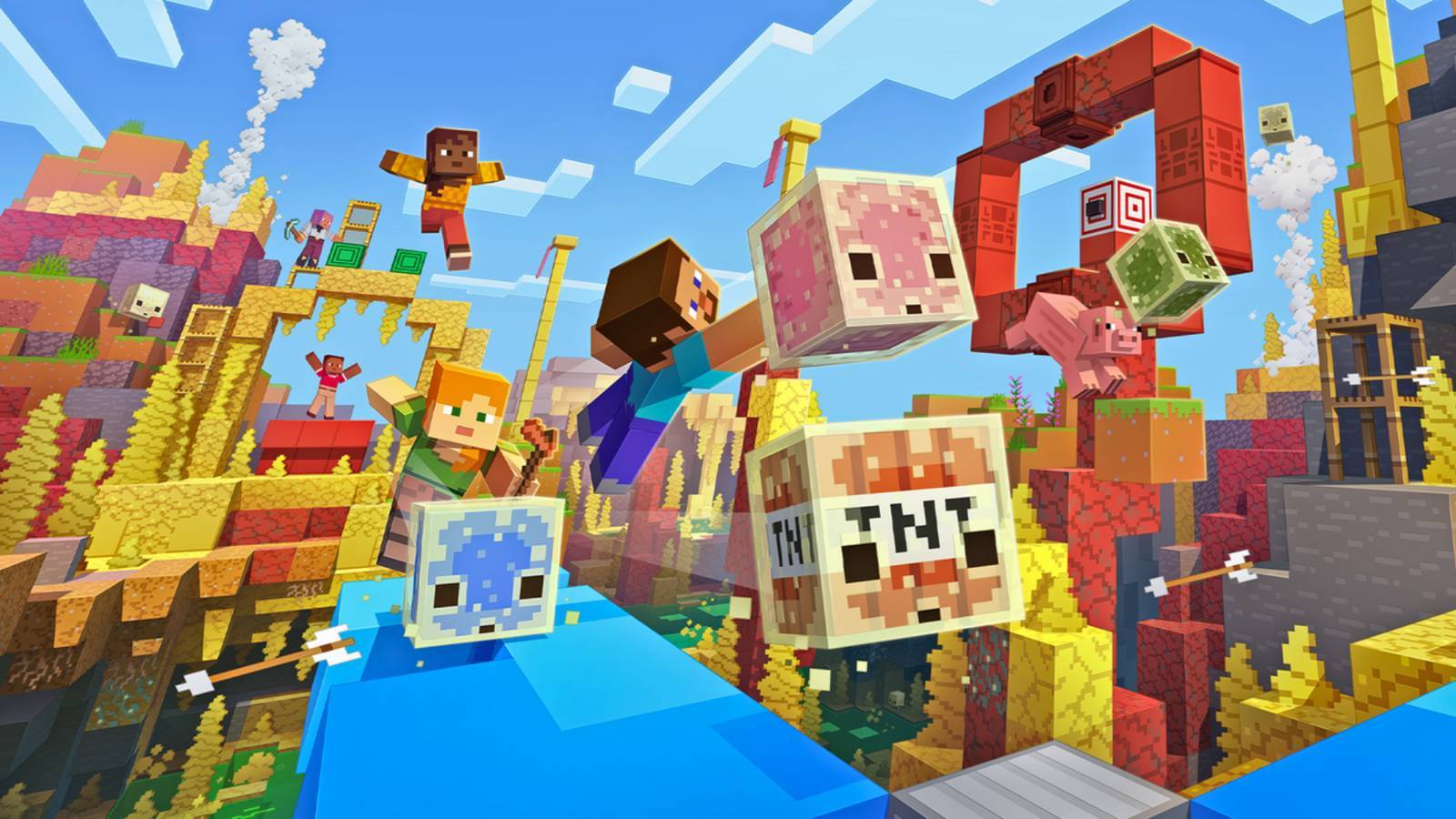 Mojang Senior Product Manager Anna Lundgren on Chaos Cubed, Stewardship, and Community Mojang Senior Product Manager Anna Lundgren on Chaos Cubed, Stewardship, and Community