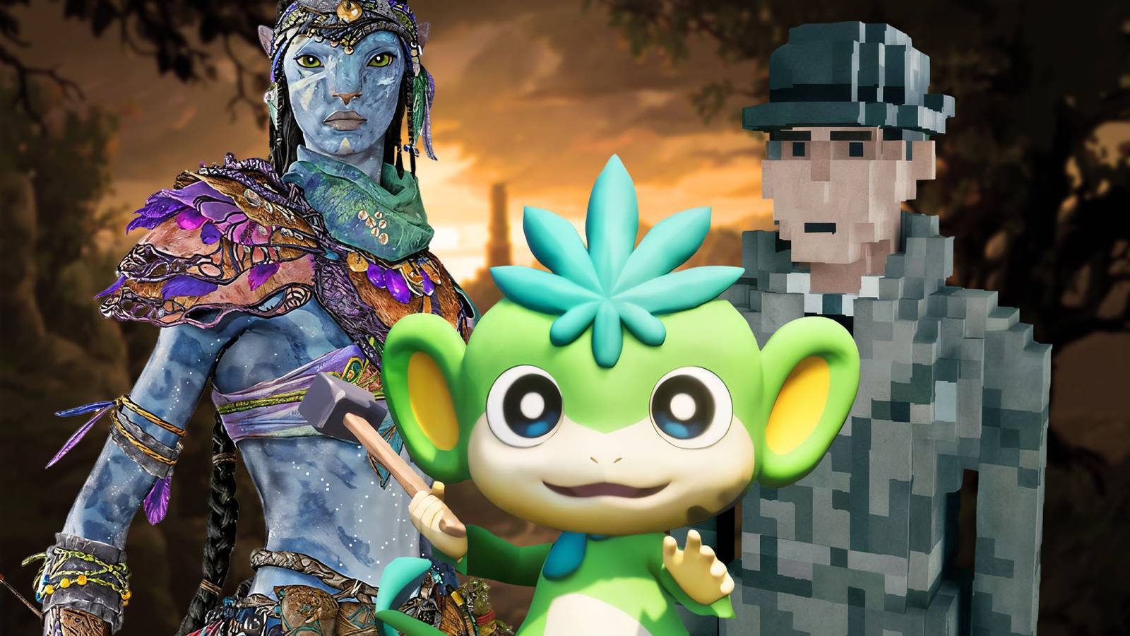 New Open-World Games That Are Rewriting The Rules Of The Genre New Open-World Games That Are Rewriting The Rules Of The Genre