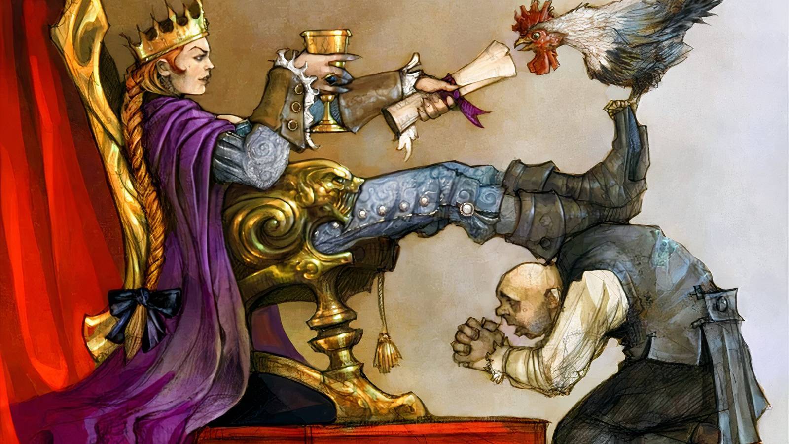 Open-World Games That Let You Abuse Political Power
