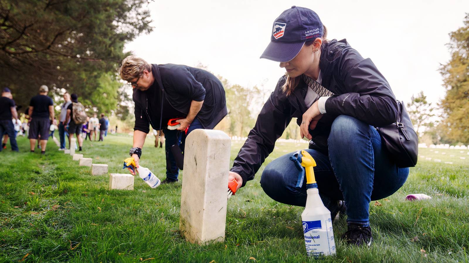 Work of the American Battlefield Trust Is Far From Done, Its President Says