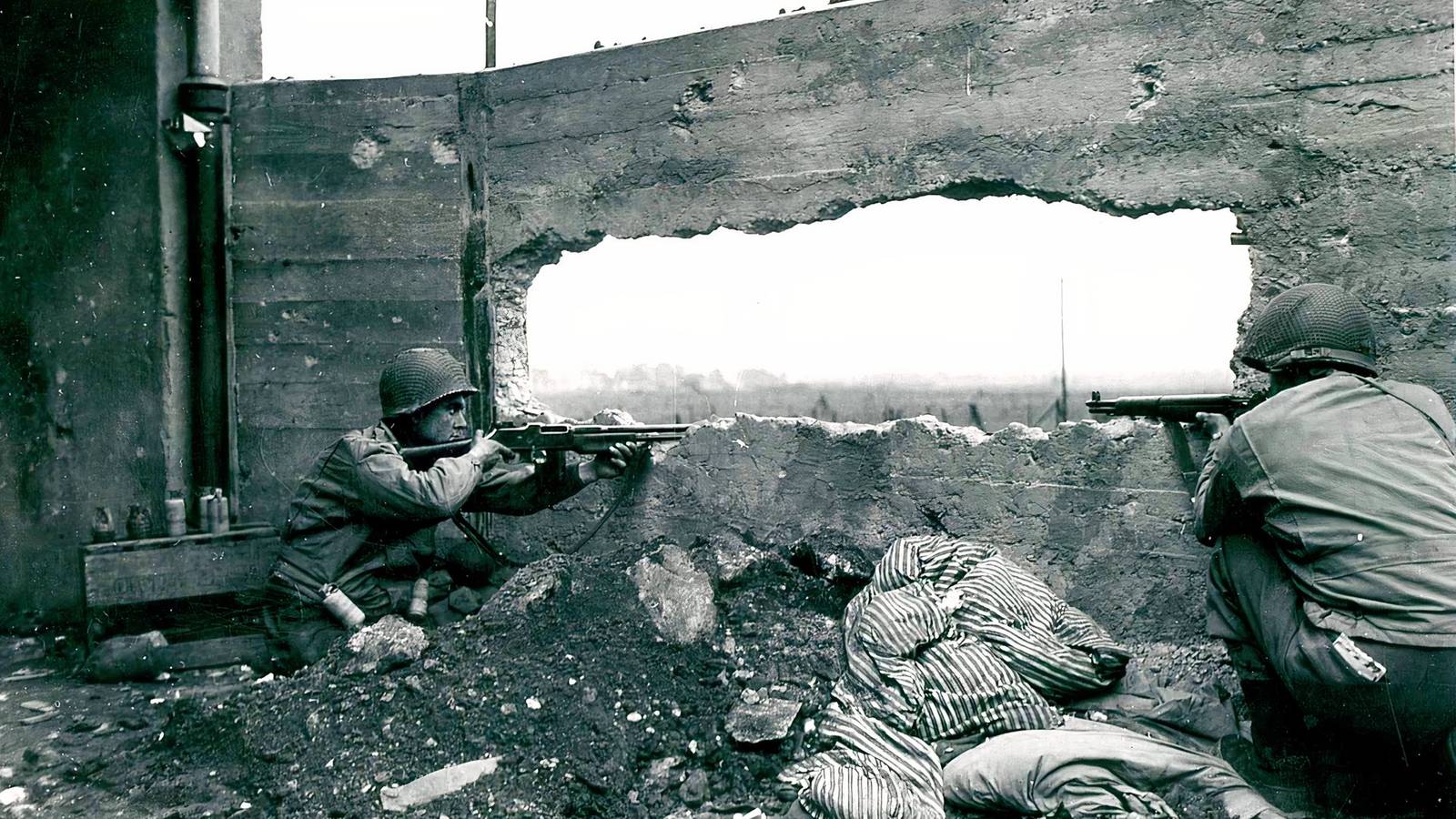 This D-Day Division Was Nearly Disbanded Before Becoming One of Patton’s Best