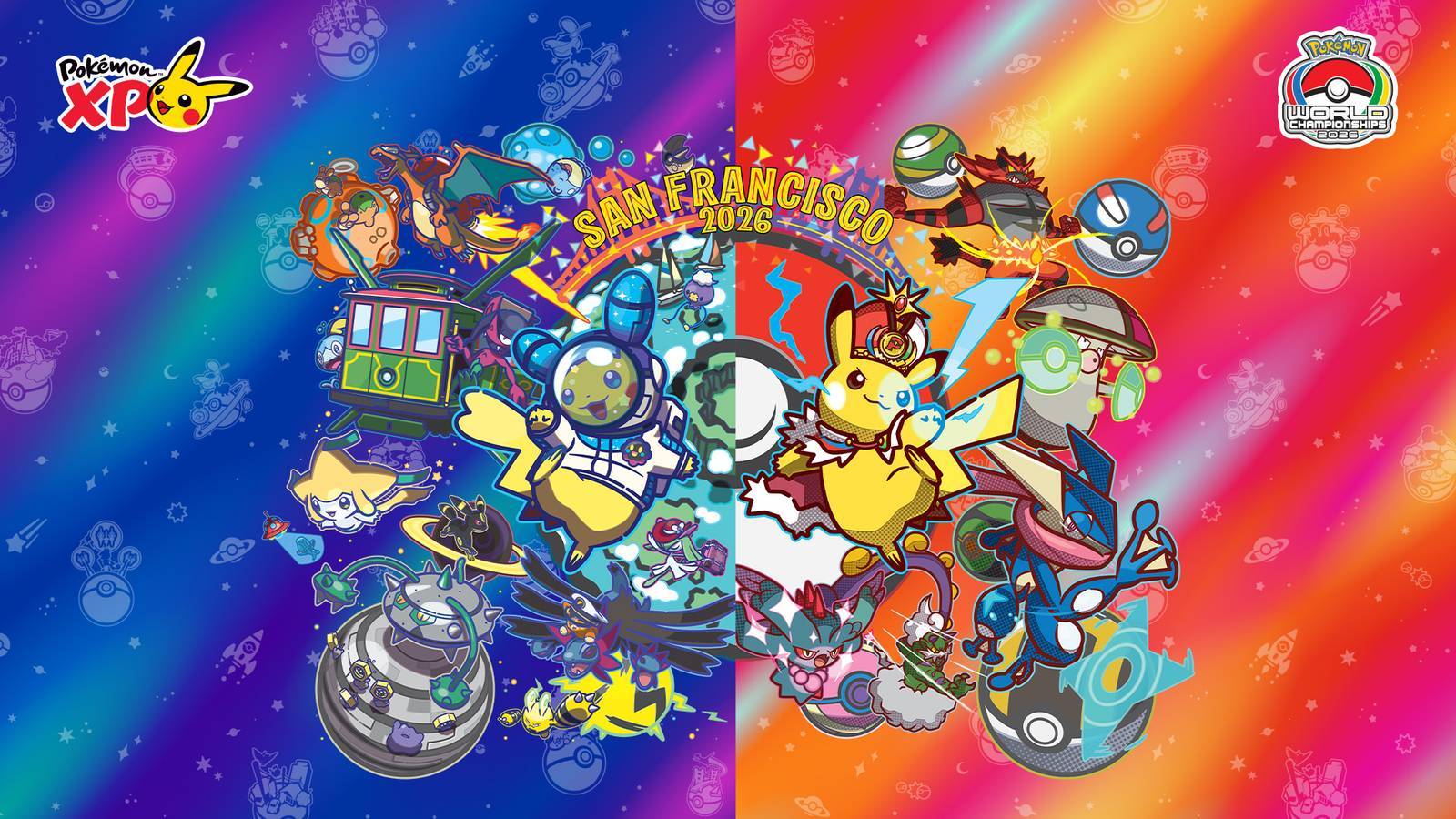 New Pokemon Worlds and XP Details; NAIC 2027 Officially Confirmed for Chicago
