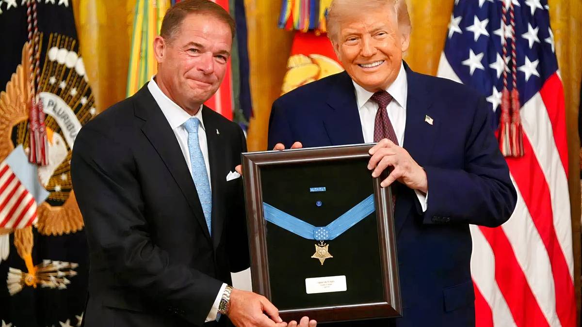 Exclusive: 54 Years After Dong Ha Bridge, John Ripley's Medal of Honor Highlights a Legacy of Service