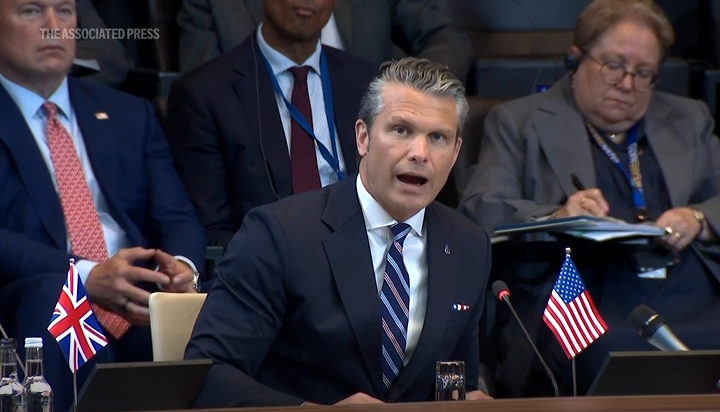 Hegseth Announces Review of US Forces in Europe
