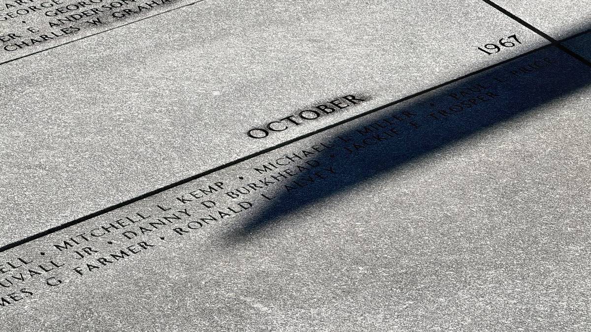 Large Kentucky Sundial Has Memorialized Fallen Veterans for Nearly 40 Years Large Kentucky Sundial Has Memorialized Fallen Veterans for Nearly 40 Years