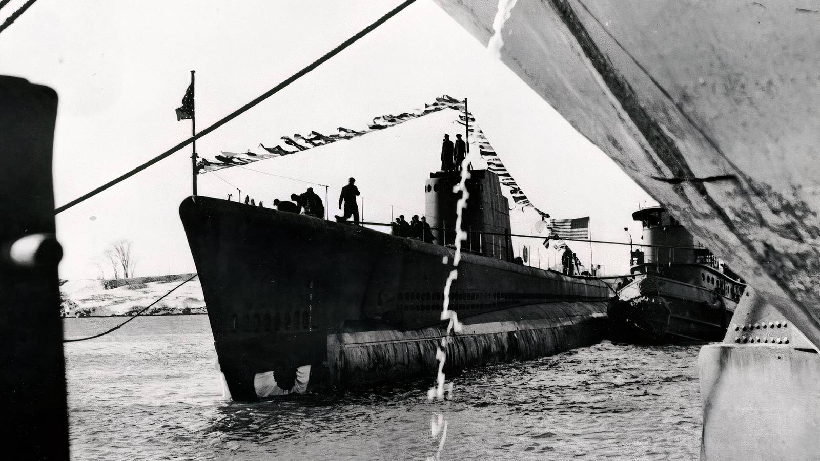 Navy Confirms Wreck Site of WWII Submarine USS Herring Navy Confirms Wreck Site of WWII Submarine USS Herring