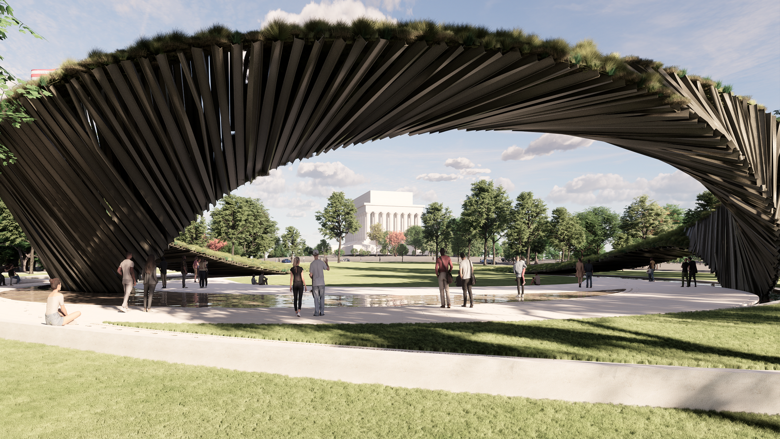Lawmakers Criticize Global War on Terrorism Memorial: ‘Disgrace’ & ‘Abomination’ Lawmakers Criticize Global War on Terrorism Memorial: ‘Disgrace’ & ‘Abomination’