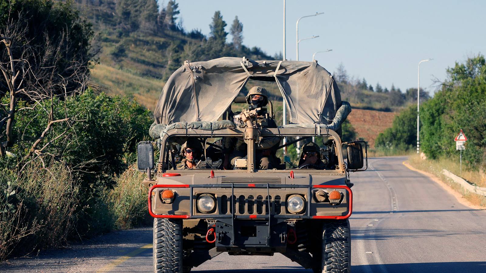 The War Front That Could Sink Trumps Negotiations With Iran