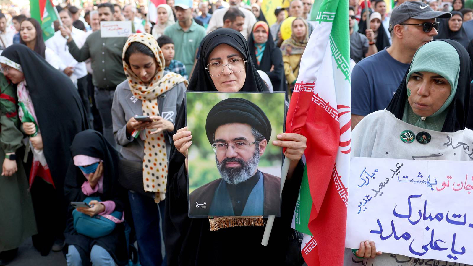 US and Iran Show Little Progress in Talks After Week of Clashes US and Iran Show Little Progress in Talks After Week of Clashes