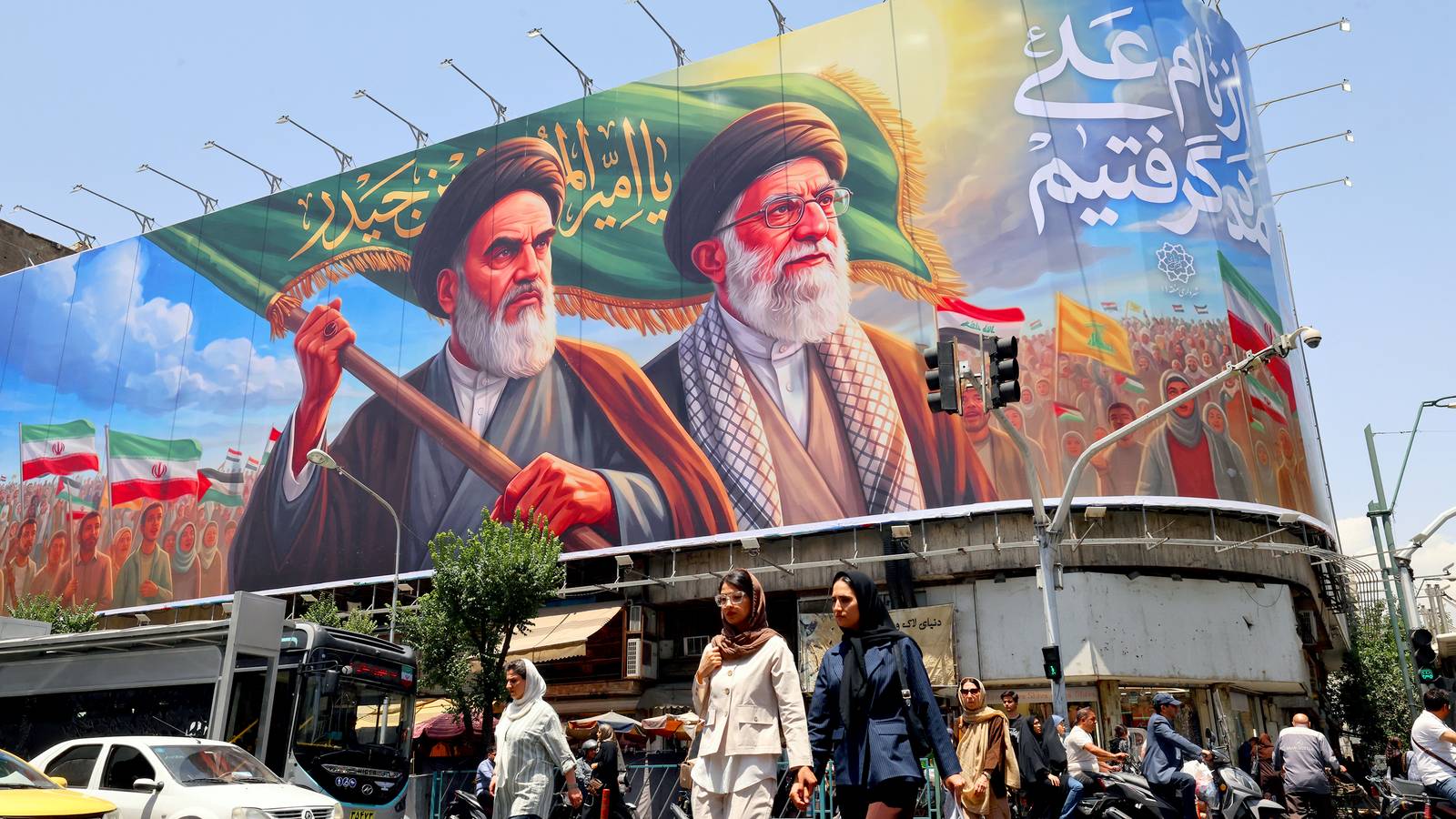 New Iran and Israel Strikes Threaten Ceasefire; Trump Tells Both Sides to Stop ‘Shooting’