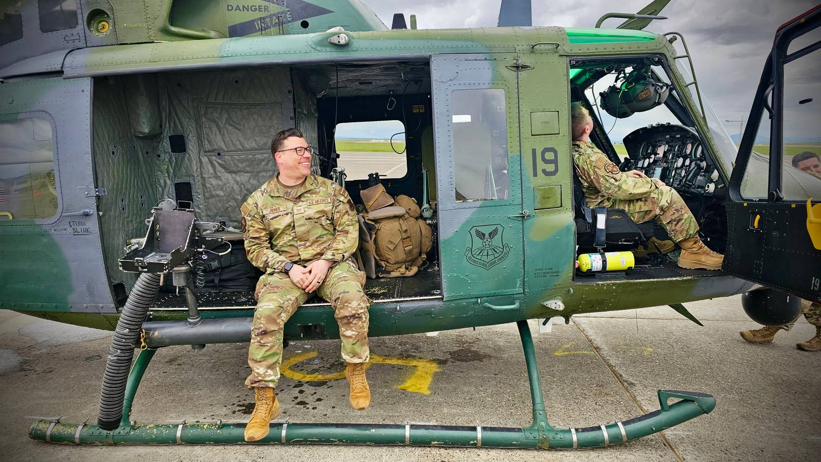 Air Force Guardsman Allegedly Fired by Employer Due to Being Deployed: Lawsuit Air Force Guardsman Allegedly Fired by Employer Due to Being Deployed: Lawsuit