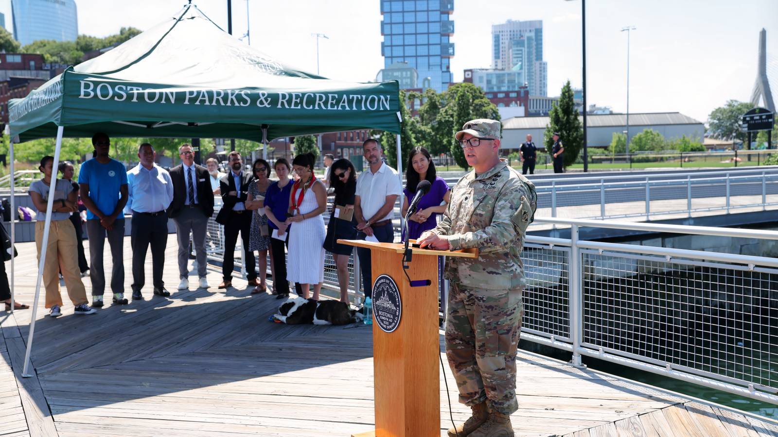 Army Corps Proposes  Billion Plan to Protect Boston From Flooding