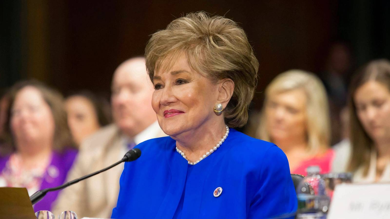Former VA Secretary Says Elizabeth Dole’s Enduring Legacy Is Championing 14.3 Million Military Caregivers Former VA Secretary Says Elizabeth Dole’s Enduring Legacy Is Championing 14.3 Million Military Caregivers