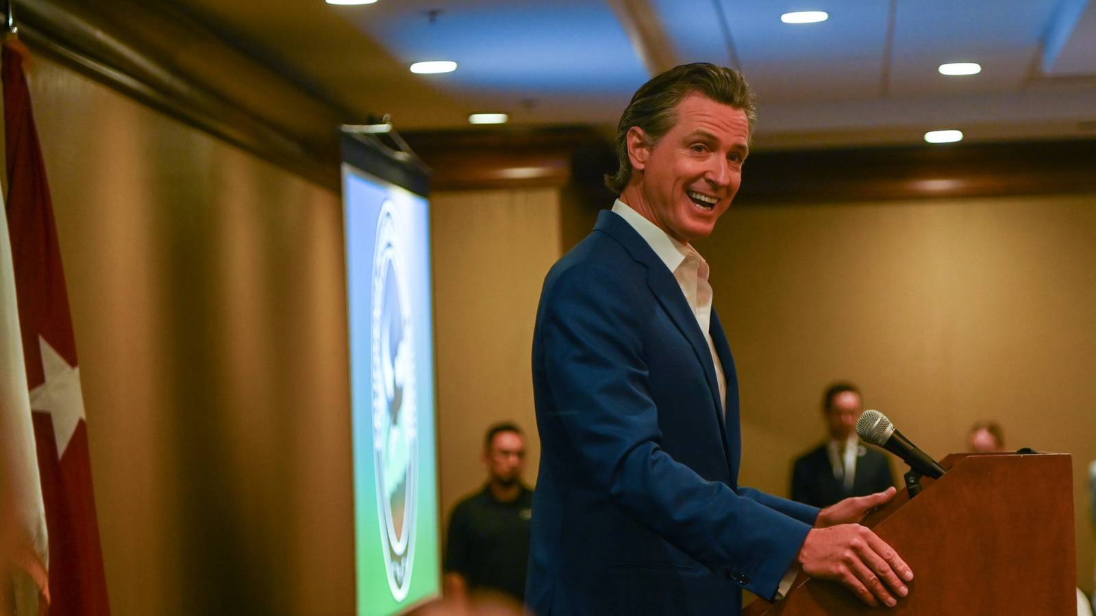 Gavin Newsom Announces 4 Major Investments for California Veterans Gavin Newsom Announces 4 Major Investments for California Veterans