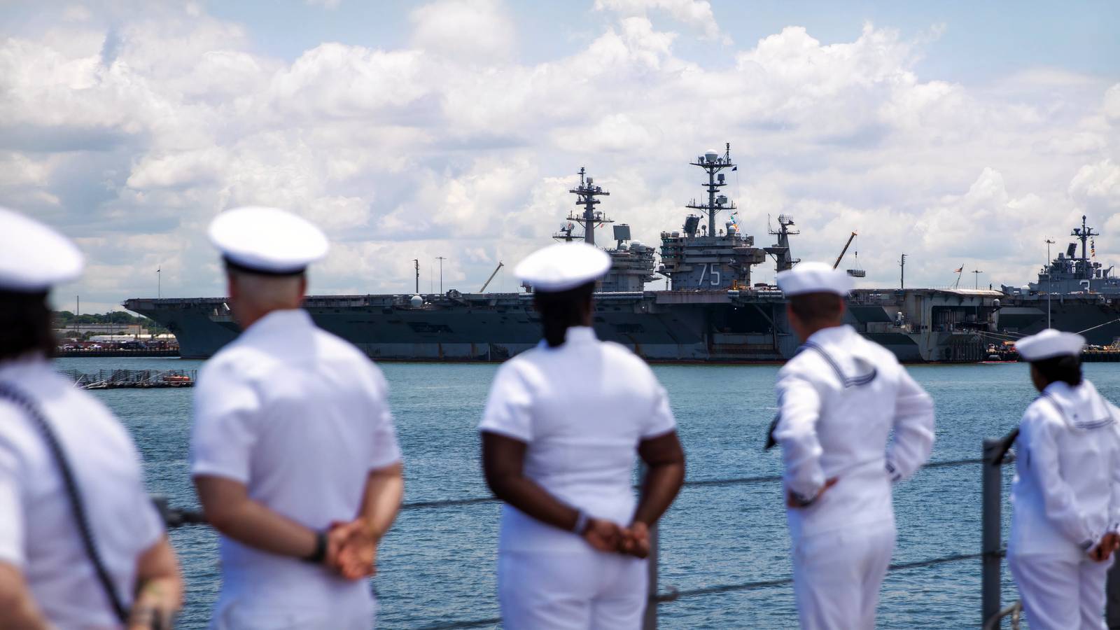 Navy Sailor’s Death at Norfolk Base Ruled Suicide Navy Sailor’s Death at Norfolk Base Ruled Suicide