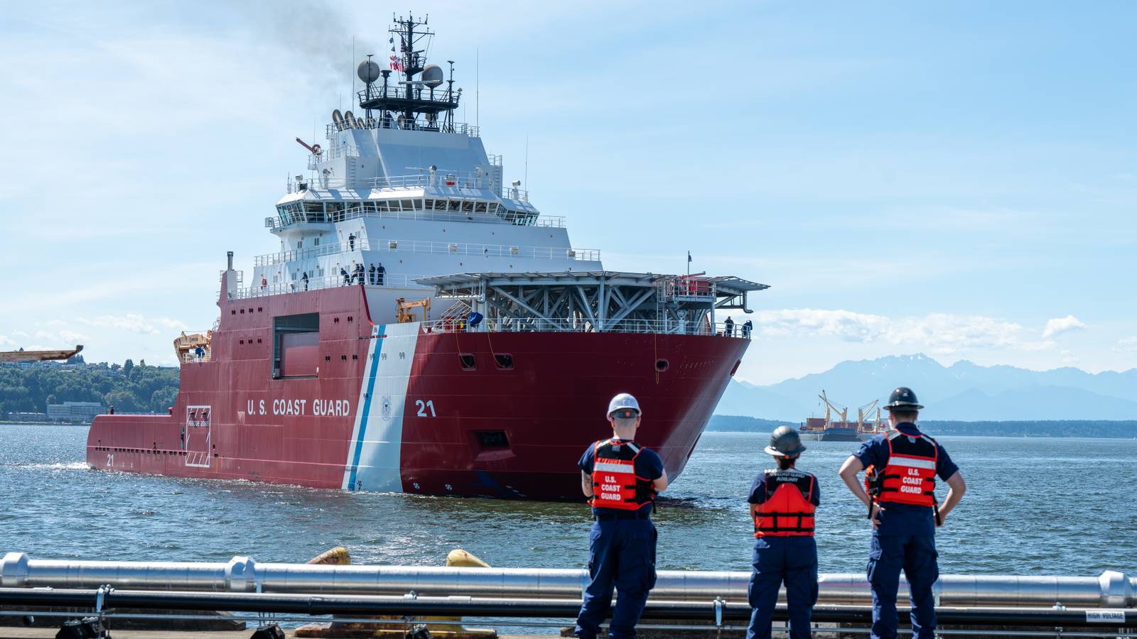 .3 Billion Coast Guard Contract Boosts Fleet With Six New Cutters .3 Billion Coast Guard Contract Boosts Fleet With Six New Cutters