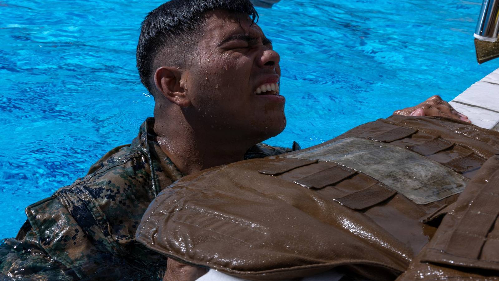 Marine Corps Officially Raises Swim Standards for All Marines Starting Oct. 1 Marine Corps Officially Raises Swim Standards for All Marines Starting Oct. 1