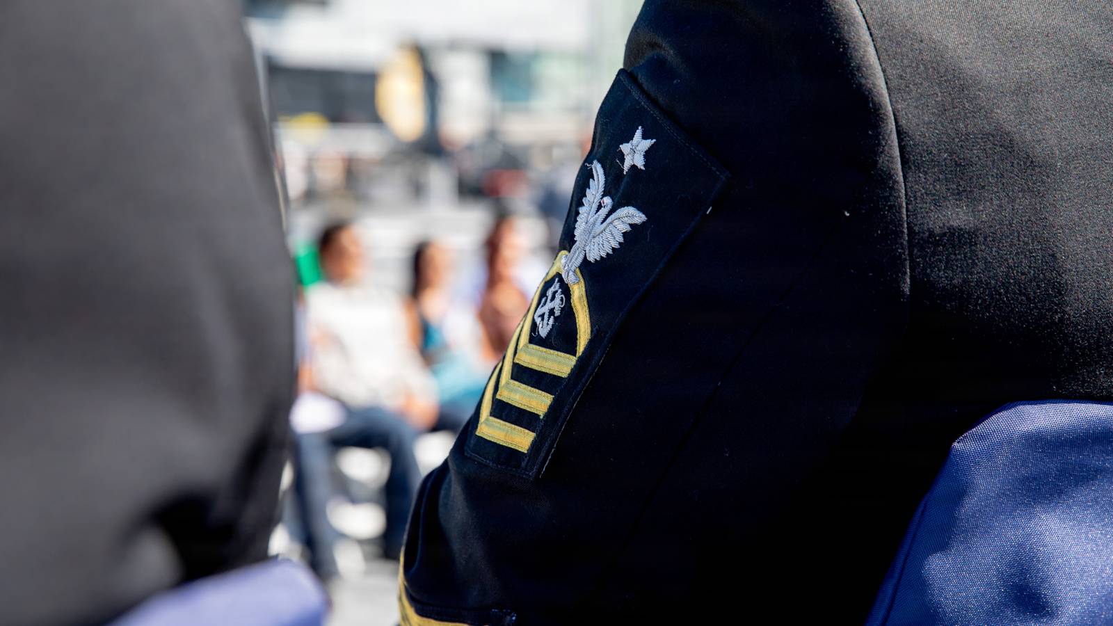 Navy Nuclear Submarine Officer, 26, Followed Footsteps of Grandfather, John F. Kennedy & George H. W. Bush Navy Nuclear Submarine Officer, 26, Followed Footsteps of Grandfather, John F. Kennedy & George H. W. Bush