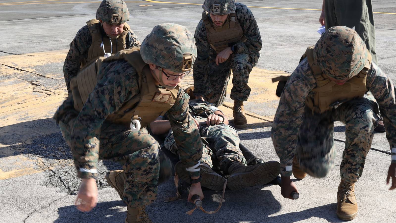 Marine Corps Officially Issues New Rules to Prevent Heat and Cold Injuries Marine Corps Officially Issues New Rules to Prevent Heat and Cold Injuries