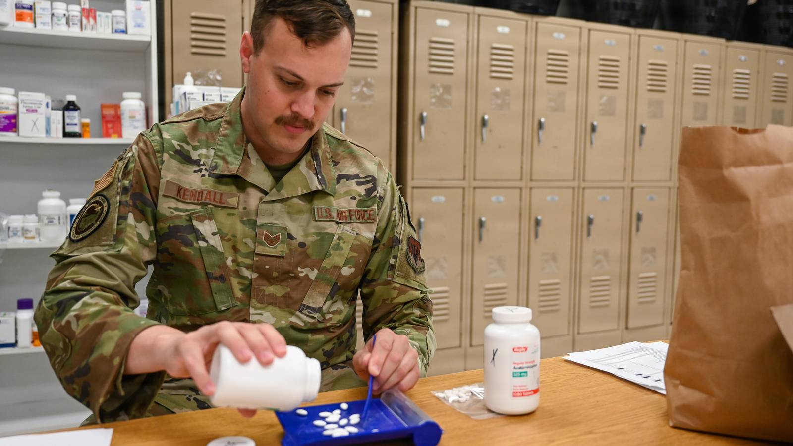 Sudden Death of Air Force Veteran's Spouse Sparks Concerns of VA's CHAMPVA