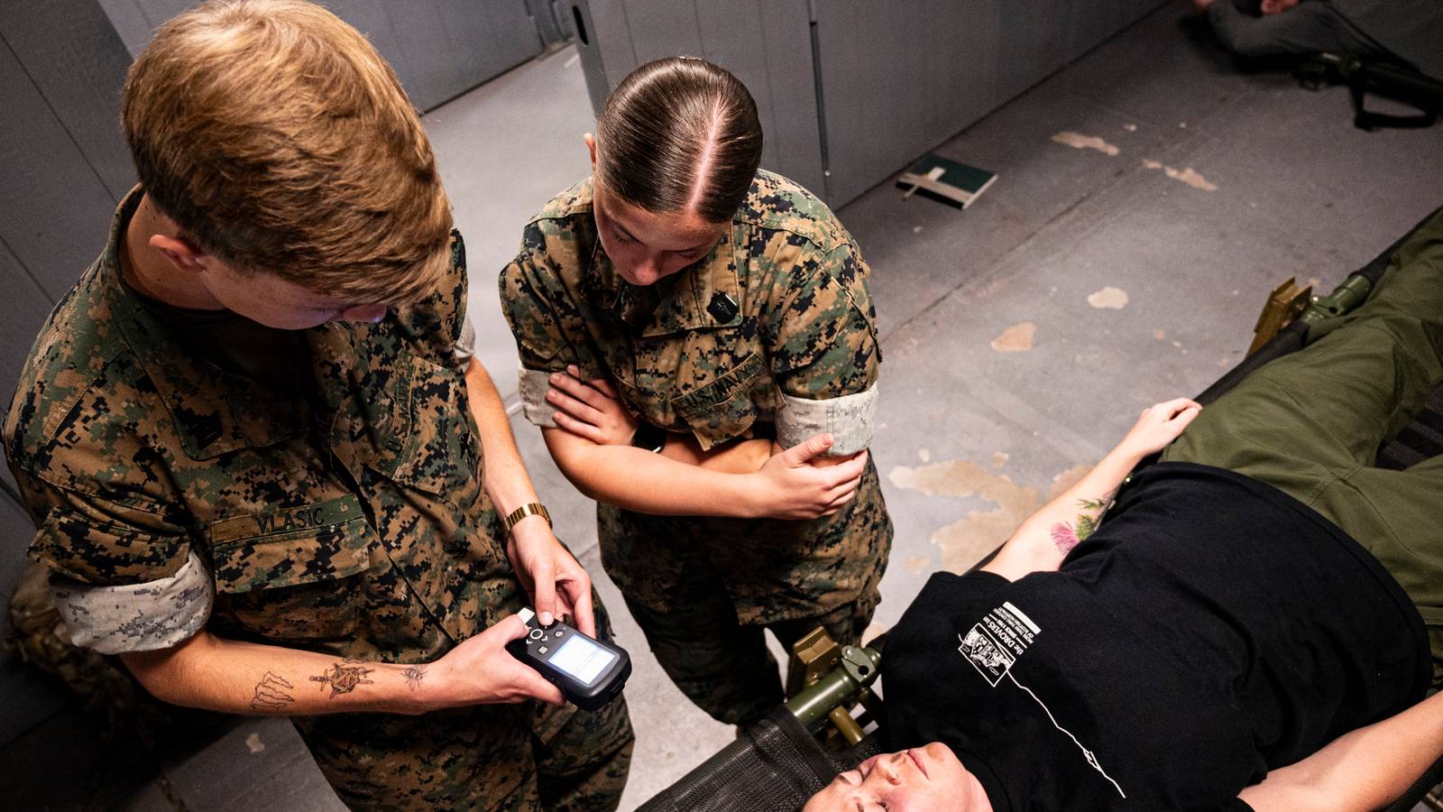 Army Veteran Discusses Ongoing Challenges Related to TBI From Iraq War