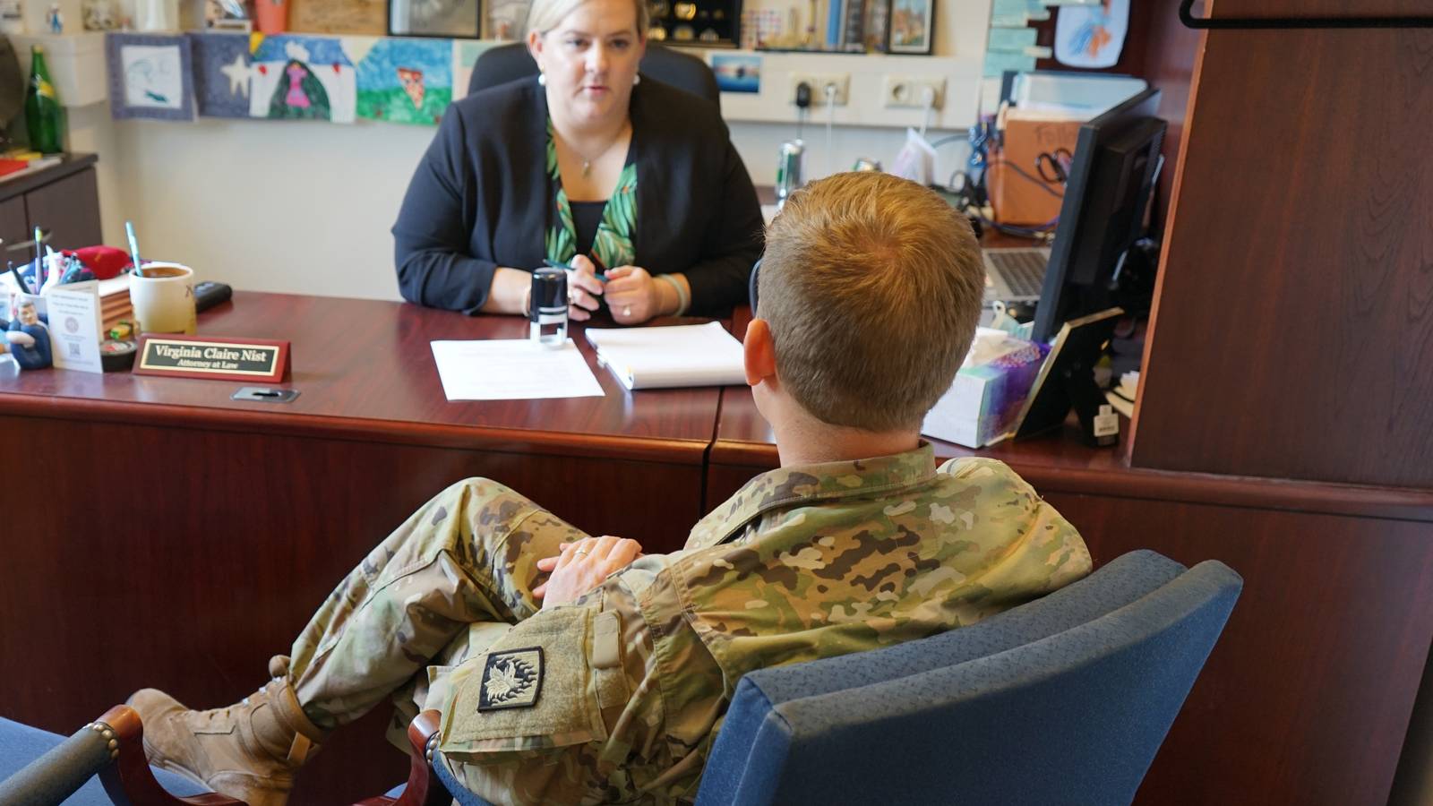 Army Cuts Free Legal Help for Guard and Reserve Soldiers Facing Medical Discharge
