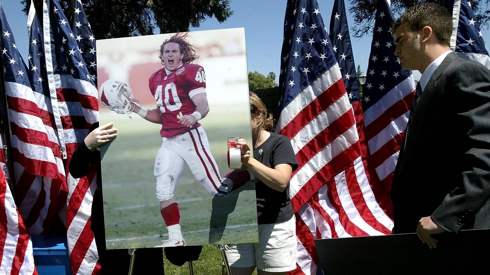 House Bill Renames VA Clinic in Memory of Army Veteran, NFL Player Pat Tillman House Bill Renames VA Clinic in Memory of Army Veteran, NFL Player Pat Tillman