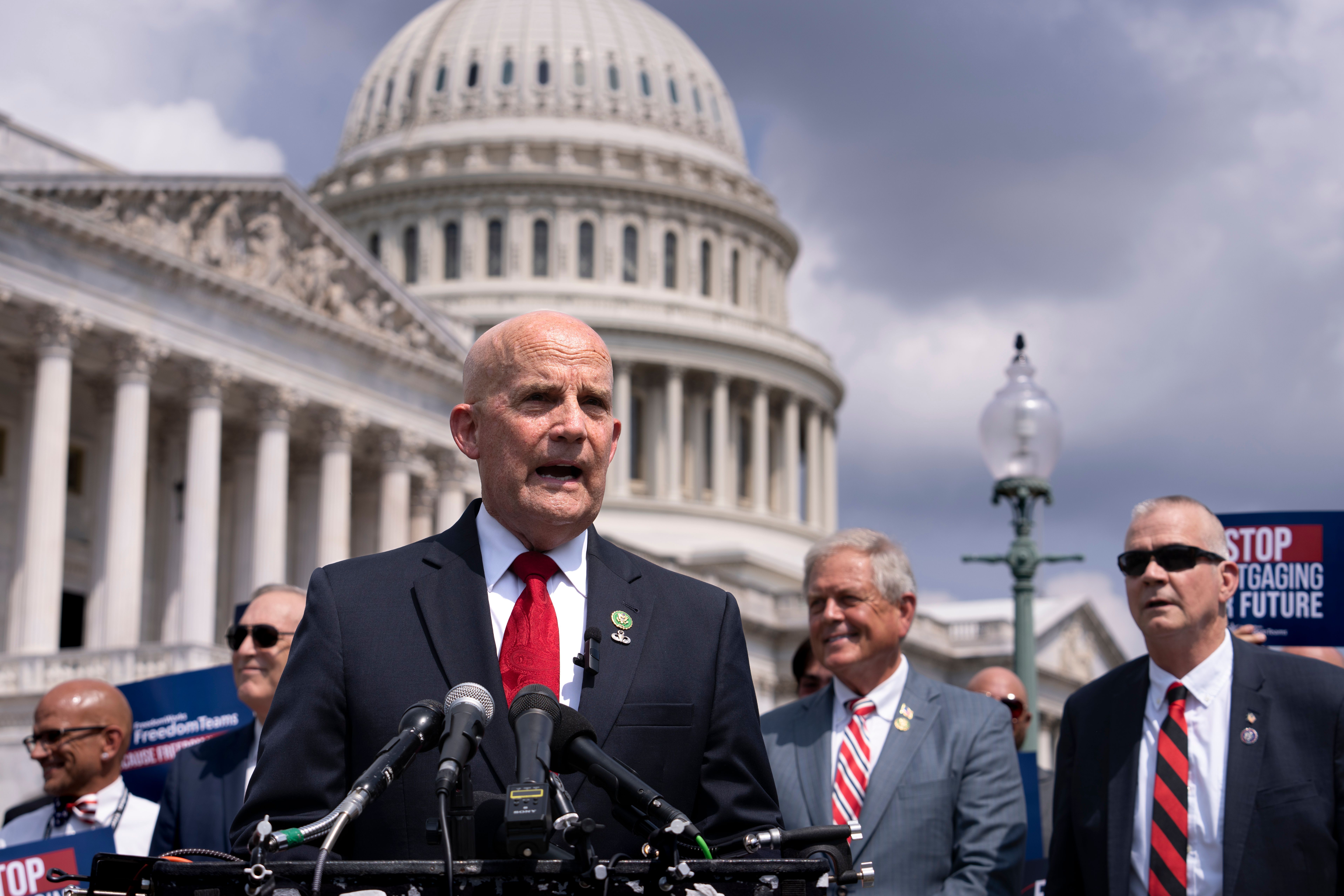 GOP Plan Would End the Direct Election of US Senators. Here's How