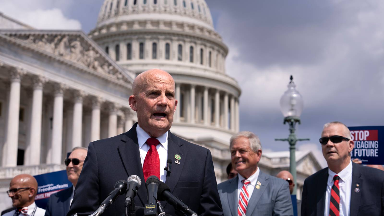 GOP Plan Would End the Direct Election of US Senators. Here's How