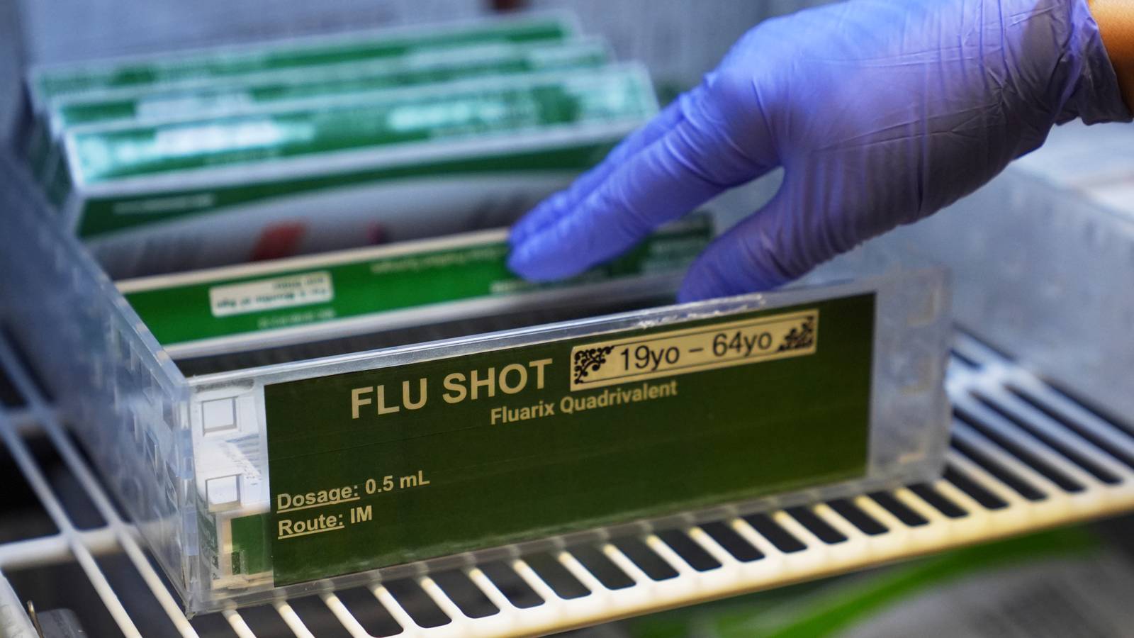 Navy Restores Flu Vaccine Requirement for Recruits, Deploying Sailors Navy Restores Flu Vaccine Requirement for Recruits, Deploying Sailors