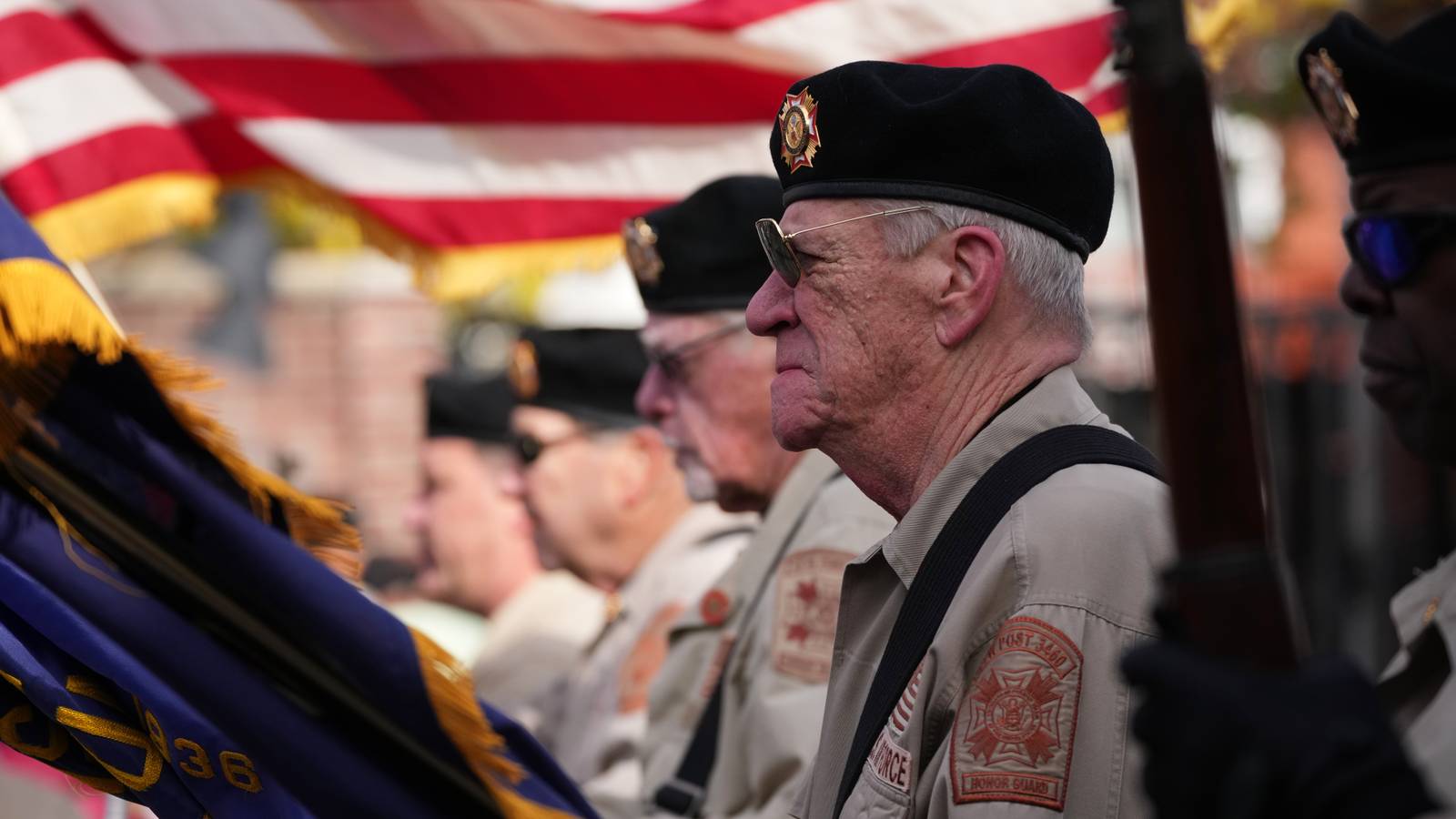 VFW Defends ‘Political Satire’ Amid Criticism of Benefits in Take Care of America’s Veterans Act VFW Defends ‘Political Satire’ Amid Criticism of Benefits in Take Care of America’s Veterans Act