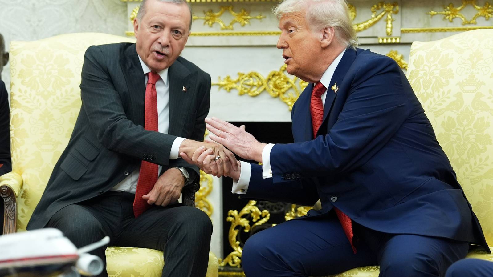Erdogan’s Warm Ties With Trump Offer Turkey an Edge Ahead of NATO Summit Erdogan’s Warm Ties With Trump Offer Turkey an Edge Ahead of NATO Summit