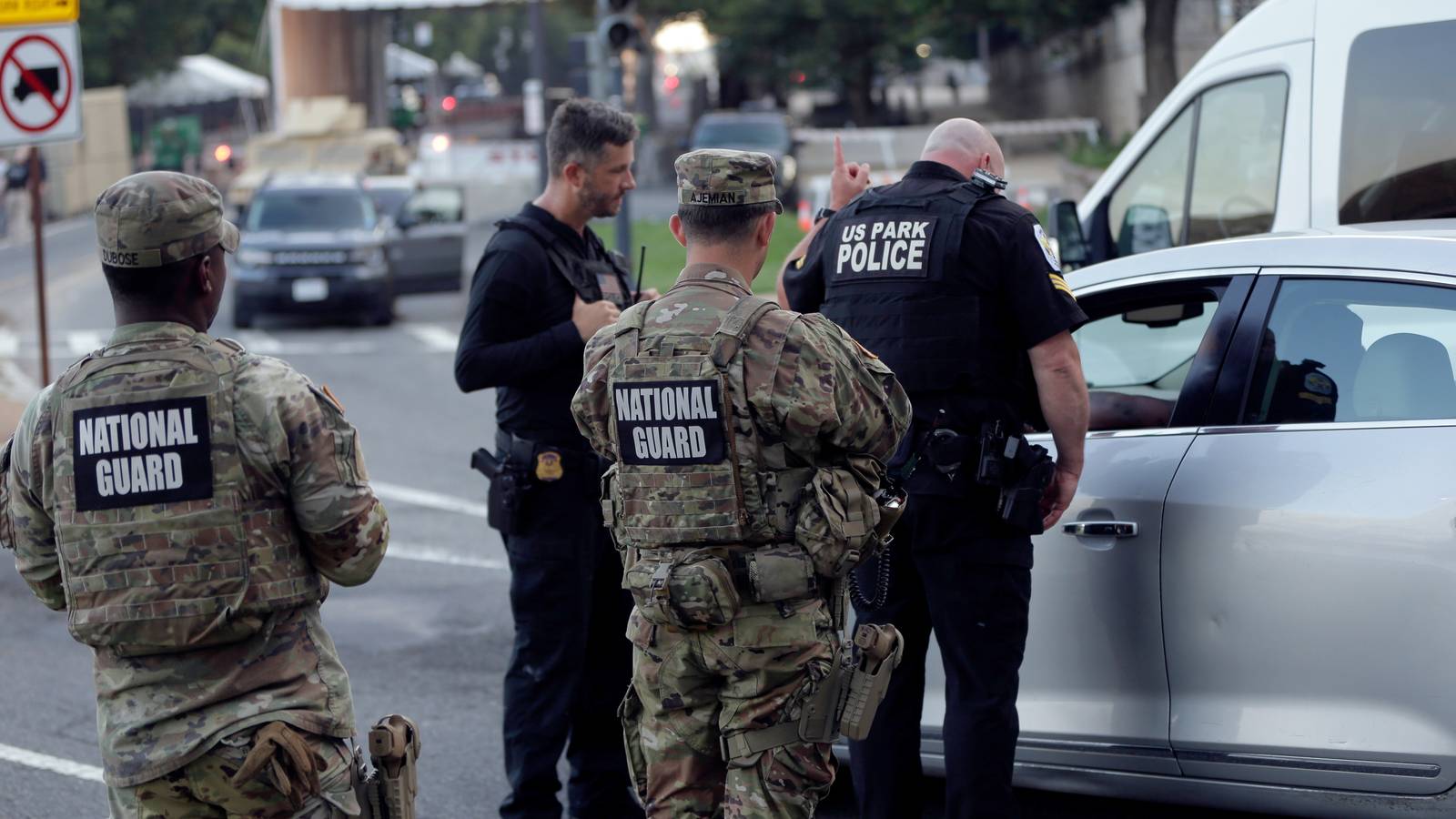 Can the National Guard Detain Civilians? Purple Heart Veteran’s Lawsuit Tests the Limits Can the National Guard Detain Civilians? Purple Heart Veteran’s Lawsuit Tests the Limits