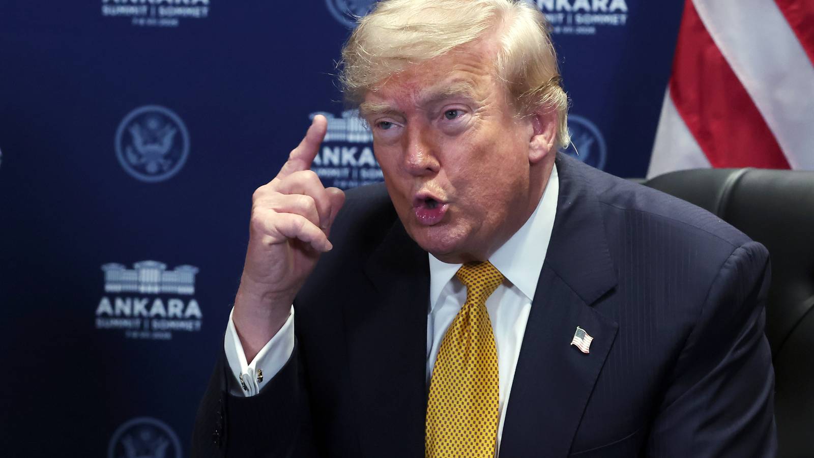 Trump Blasts NATO for Rejecting His Efforts to Claim Greenland as Leaders Meet in Turkey Trump Blasts NATO for Rejecting His Efforts to Claim Greenland as Leaders Meet in Turkey