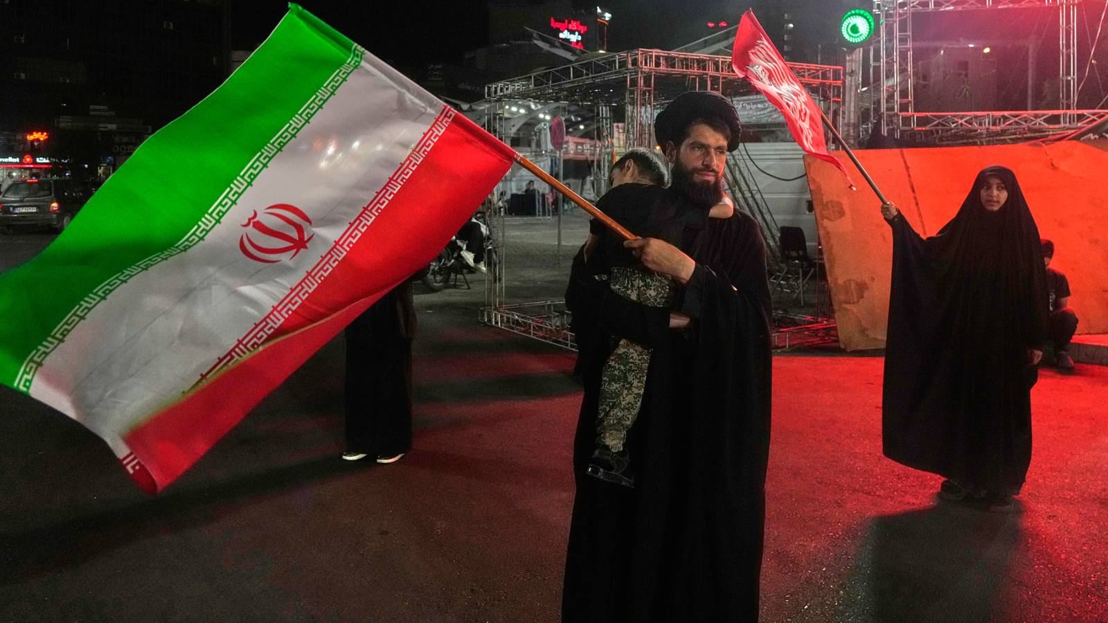 US Central Command Says it is Striking Iran in Response to Attack on Civilian Vessel in Strait of Hormuz US Central Command Says it is Striking Iran in Response to Attack on Civilian Vessel in Strait of Hormuz