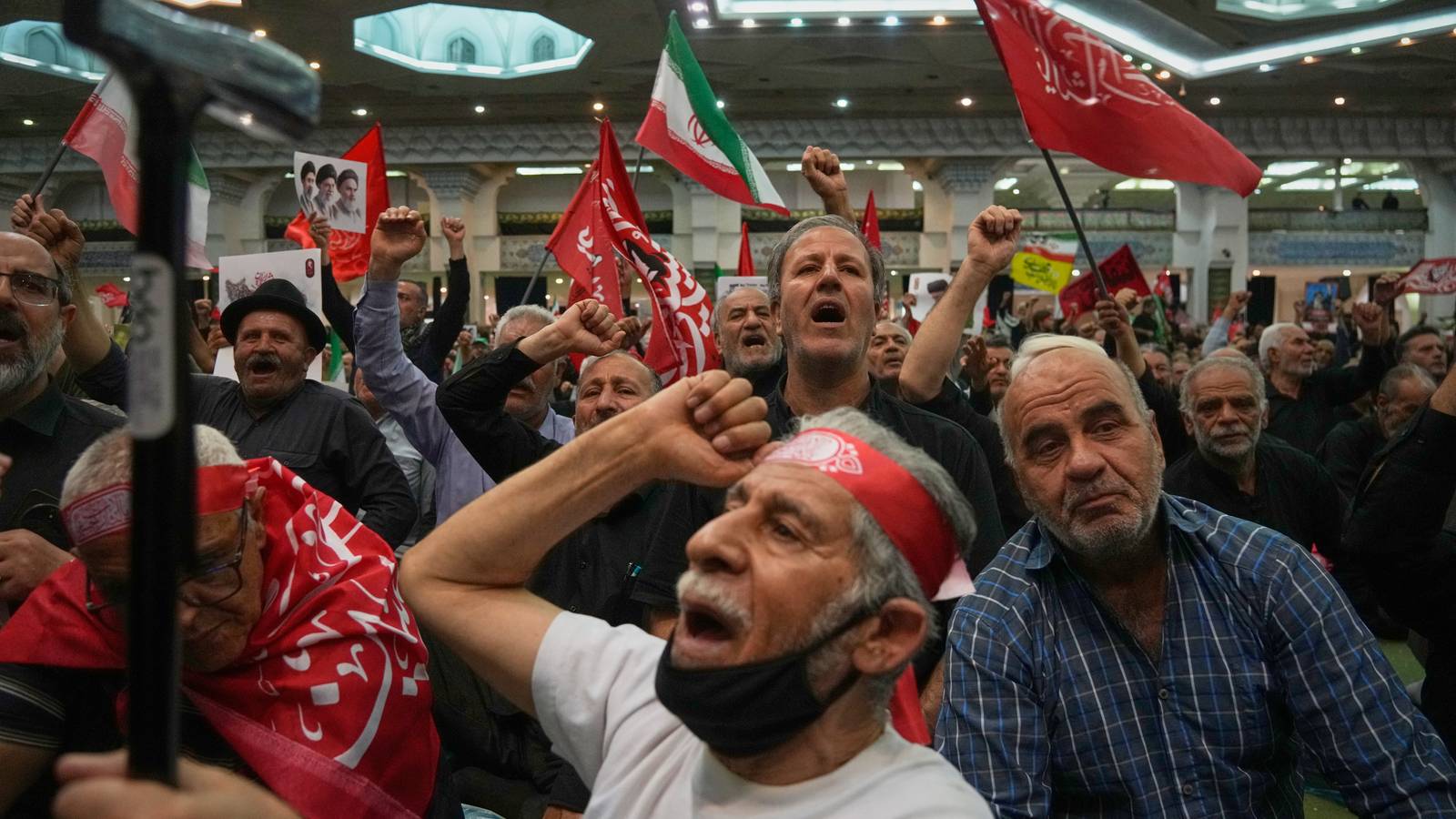 What Remains of the Iran Deal as Fighting Rages What Remains of the Iran Deal as Fighting Rages