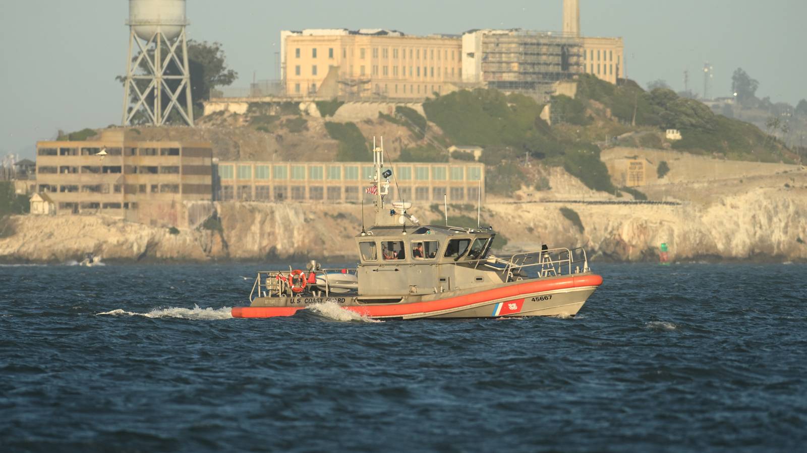Coast Guard Suspends Search For 3 Missing In Capsized Boat; Dead Individual Identified
