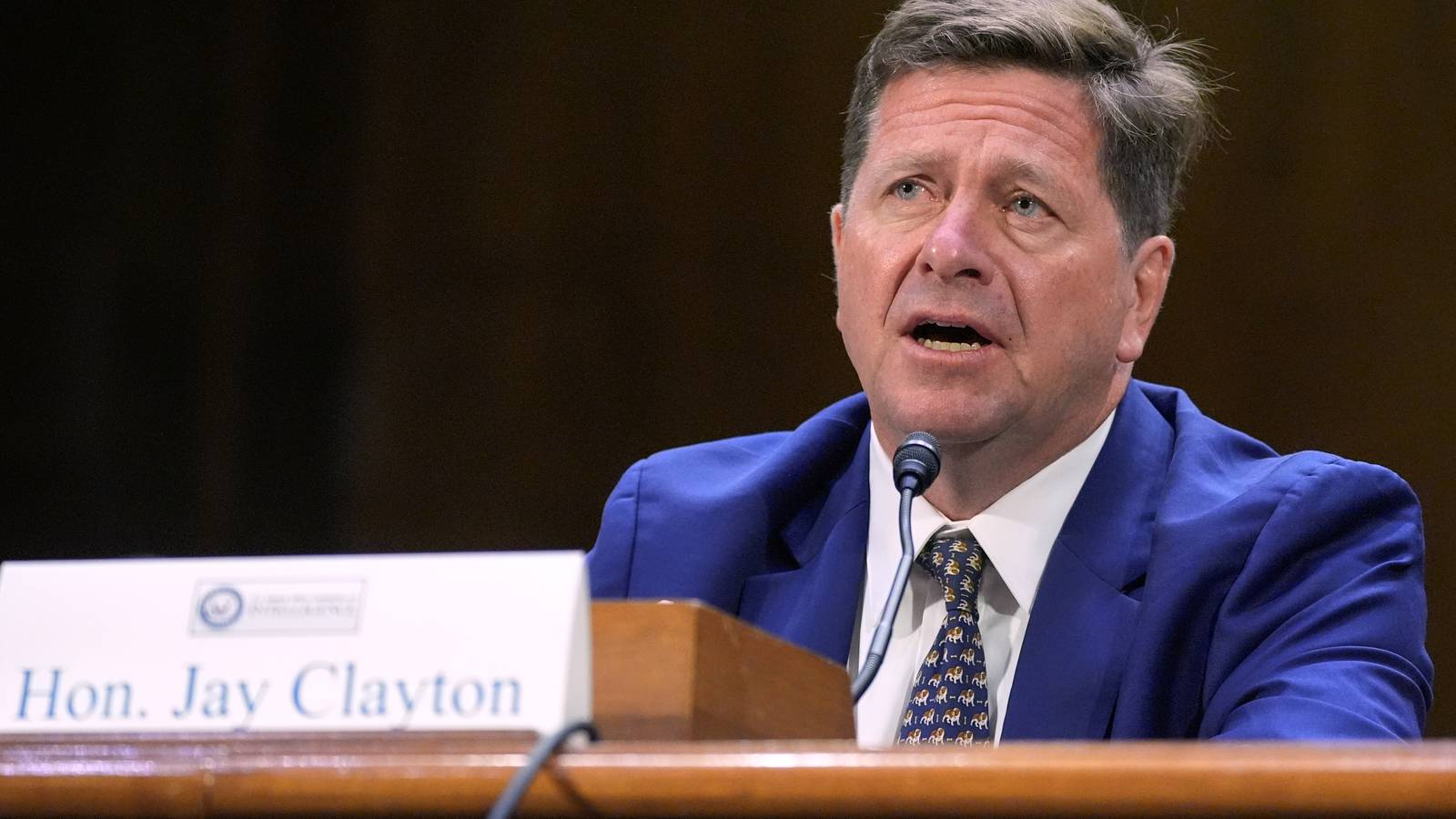 DNI Hopeful Jay Clayton ‘Commits’ to Cybersecurity Review to Safeguard Elections